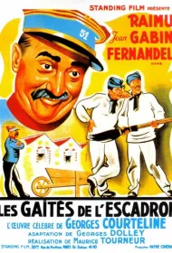 Забавы эскадрона (1932)
