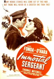 Бессмертный сержант (1943)