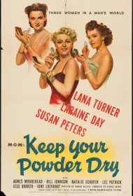 Держи порох сухим! (1945)