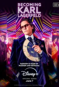 Стать Карлом Лагерфельдом (2024)